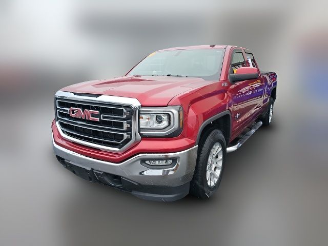 2018 GMC Sierra 1500 SLE