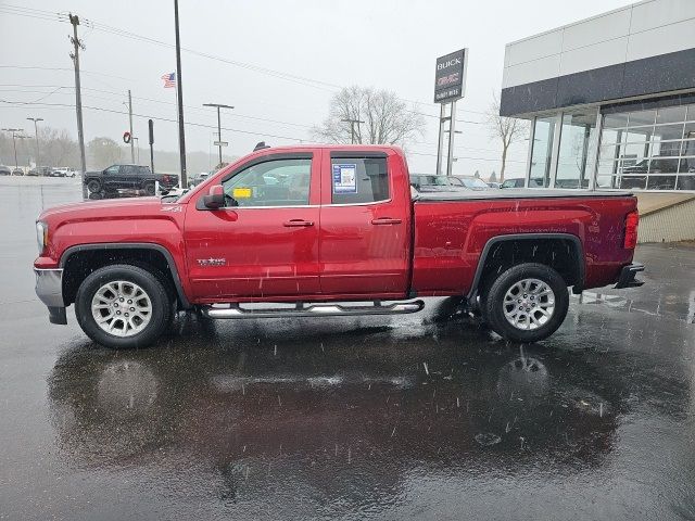 2018 GMC Sierra 1500 SLE