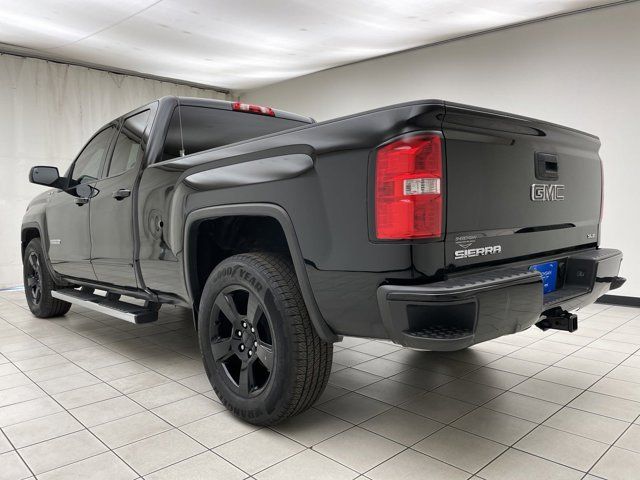 2018 GMC Sierra 1500 SLE