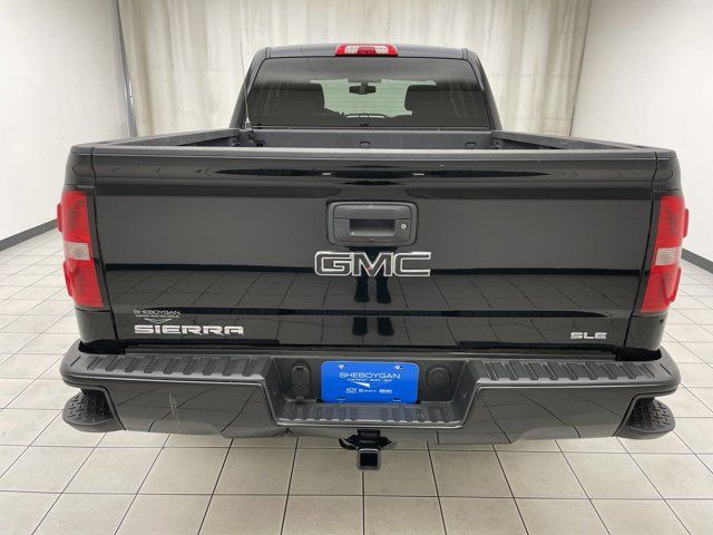 2018 GMC Sierra 1500 SLE