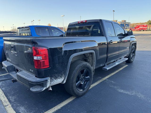 2018 GMC Sierra 1500 SLE