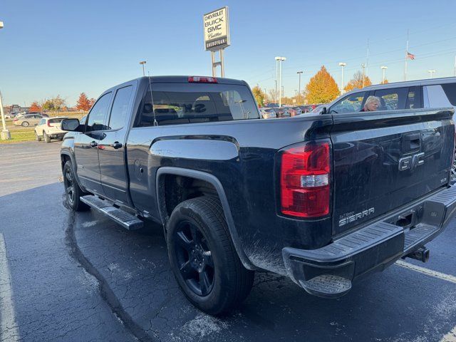 2018 GMC Sierra 1500 SLE