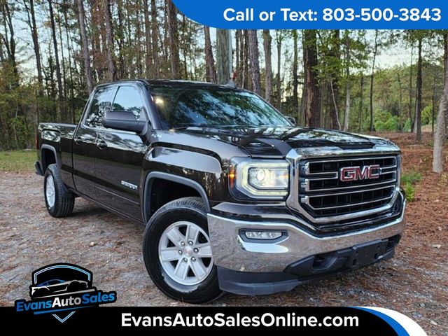 2018 GMC Sierra 1500 SLE