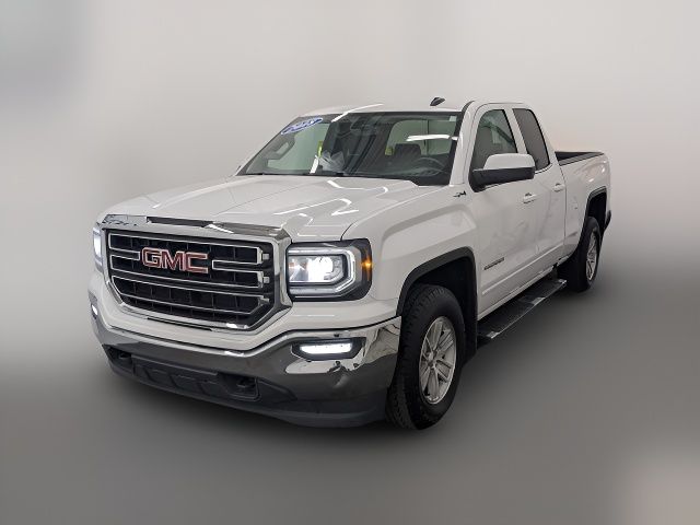 2018 GMC Sierra 1500 SLE