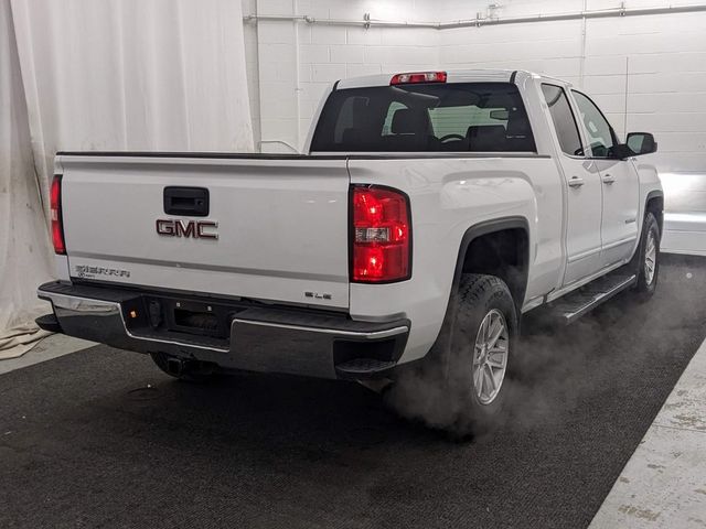 2018 GMC Sierra 1500 SLE