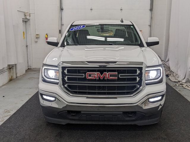 2018 GMC Sierra 1500 SLE