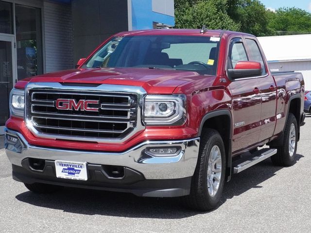 2018 GMC Sierra 1500 SLE