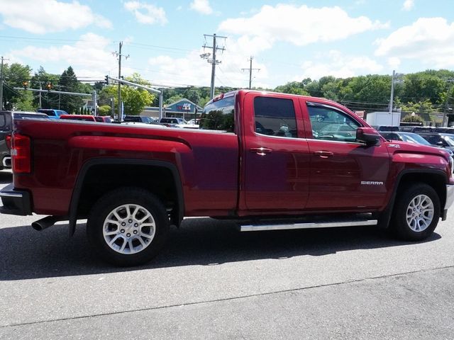 2018 GMC Sierra 1500 SLE