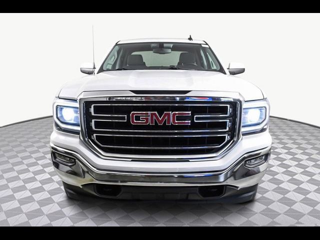 2018 GMC Sierra 1500 SLE