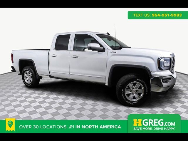 2018 GMC Sierra 1500 SLE