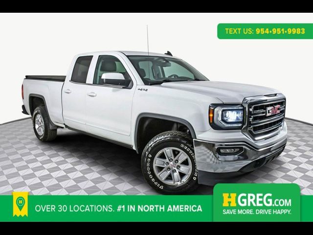 2018 GMC Sierra 1500 SLE