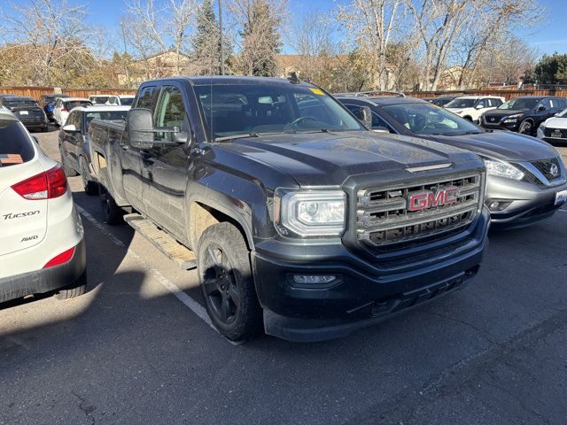 2018 GMC Sierra 1500 SLE