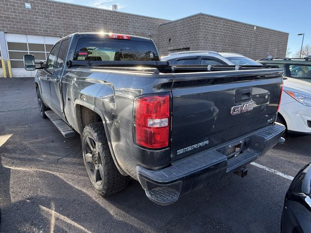 2018 GMC Sierra 1500 SLE