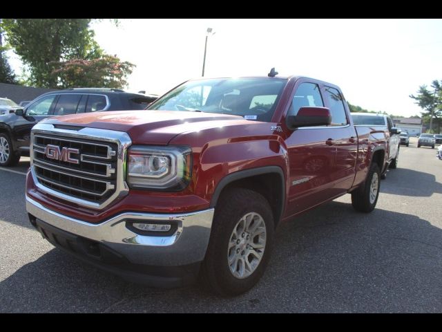 2018 GMC Sierra 1500 SLE