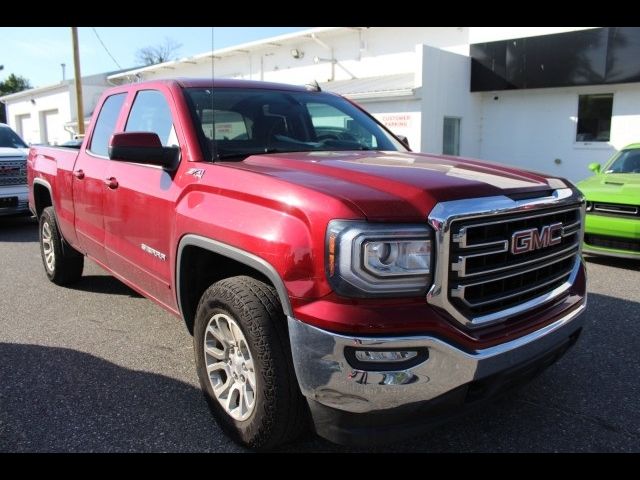 2018 GMC Sierra 1500 SLE