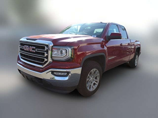 2018 GMC Sierra 1500 SLE