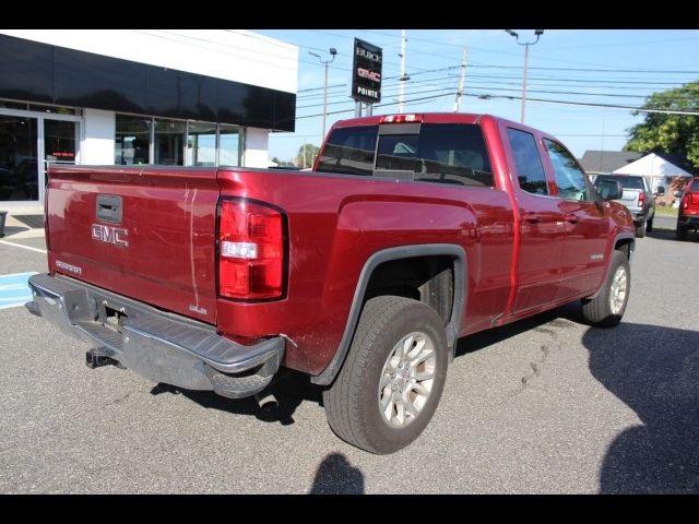 2018 GMC Sierra 1500 SLE