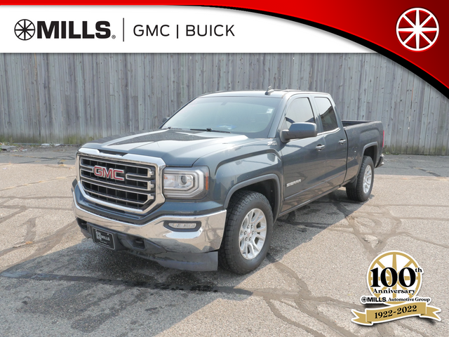 2018 GMC Sierra 1500 SLE