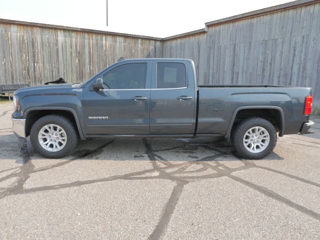 2018 GMC Sierra 1500 SLE