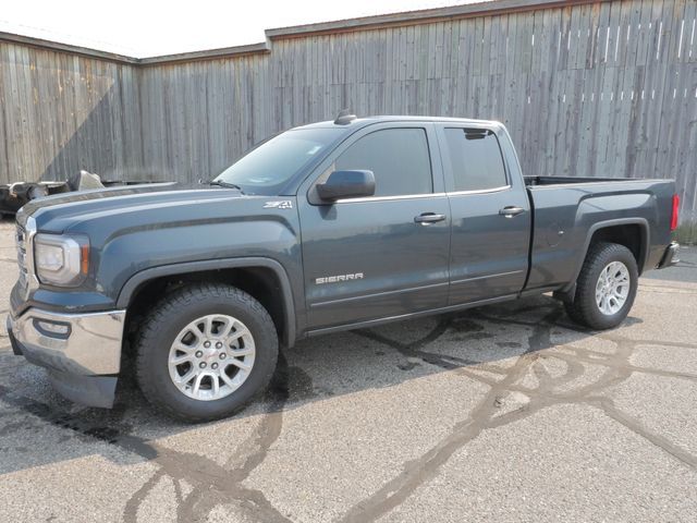 2018 GMC Sierra 1500 SLE