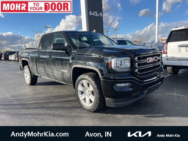 2018 GMC Sierra 1500 SLE