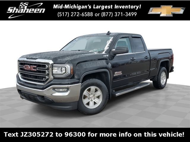 2018 GMC Sierra 1500 SLE