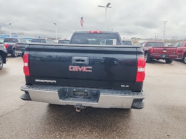 2018 GMC Sierra 1500 SLE