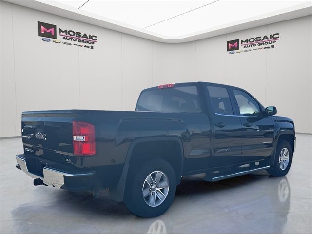 2018 GMC Sierra 1500 SLE