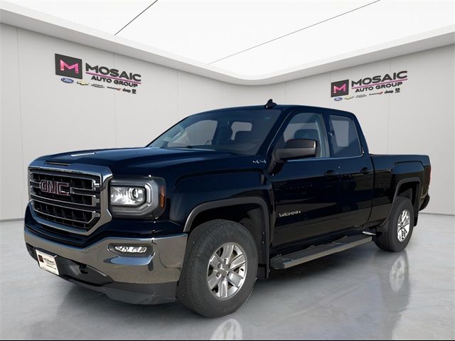 2018 GMC Sierra 1500 SLE