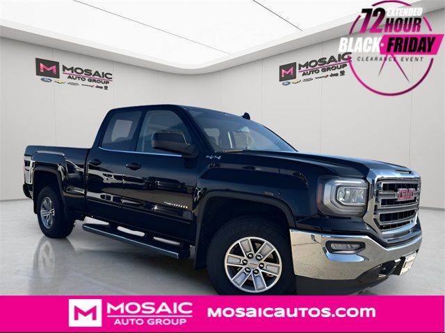 2018 GMC Sierra 1500 SLE