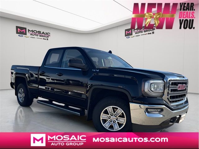 2018 GMC Sierra 1500 SLE