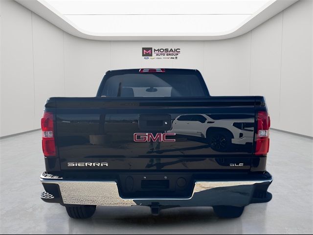 2018 GMC Sierra 1500 SLE