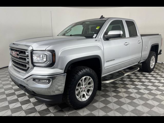 2018 GMC Sierra 1500 SLE