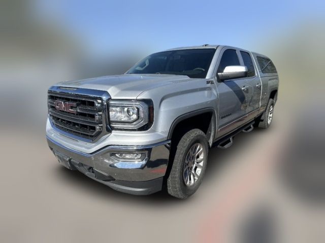 2018 GMC Sierra 1500 SLE