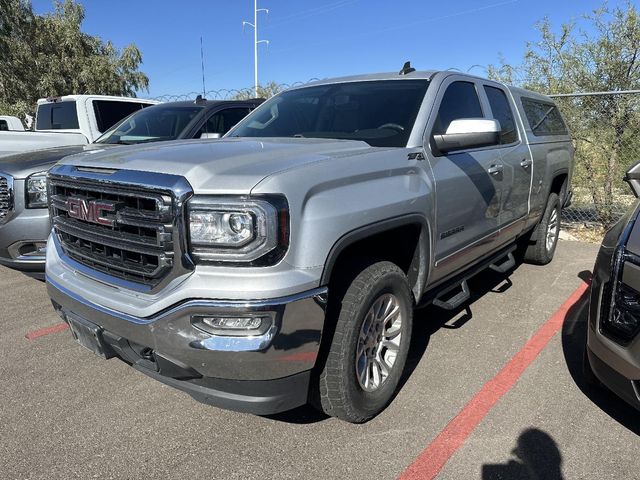 2018 GMC Sierra 1500 SLE