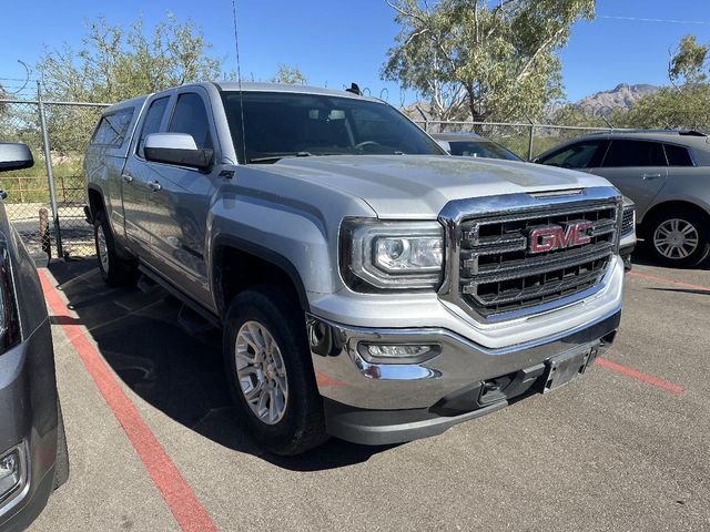 2018 GMC Sierra 1500 SLE