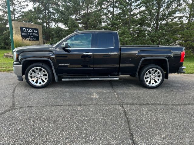 2018 GMC Sierra 1500 SLE