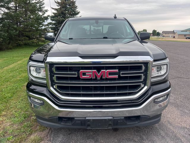 2018 GMC Sierra 1500 SLE