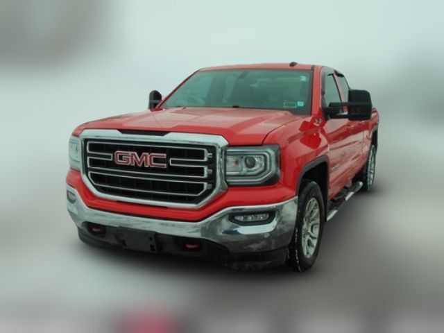 2018 GMC Sierra 1500 SLE