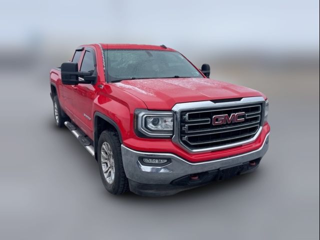 2018 GMC Sierra 1500 SLE