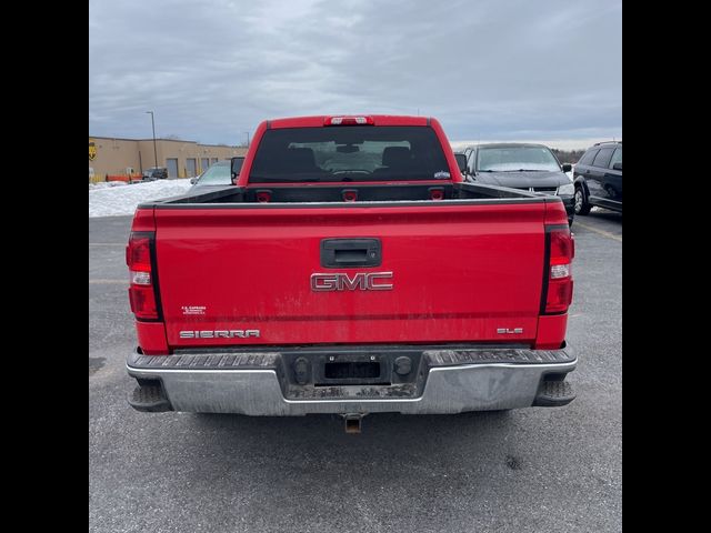 2018 GMC Sierra 1500 SLE