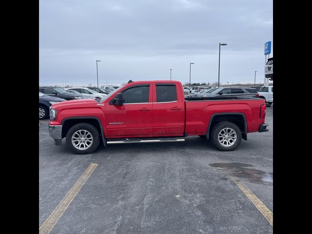 2018 GMC Sierra 1500 SLE