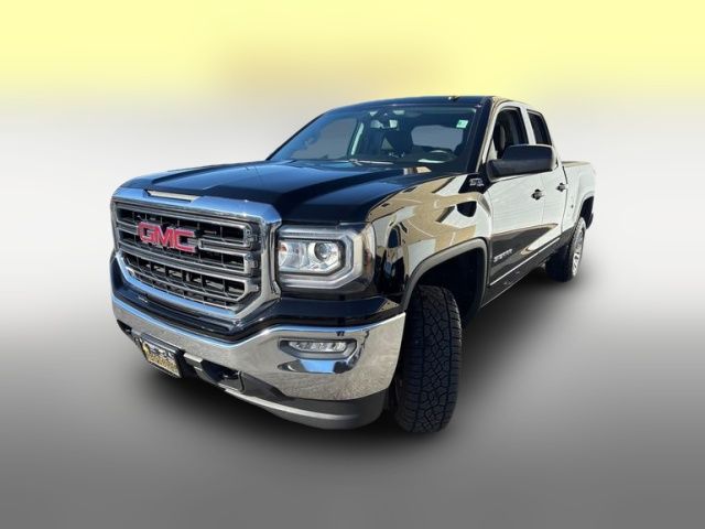 2018 GMC Sierra 1500 SLE