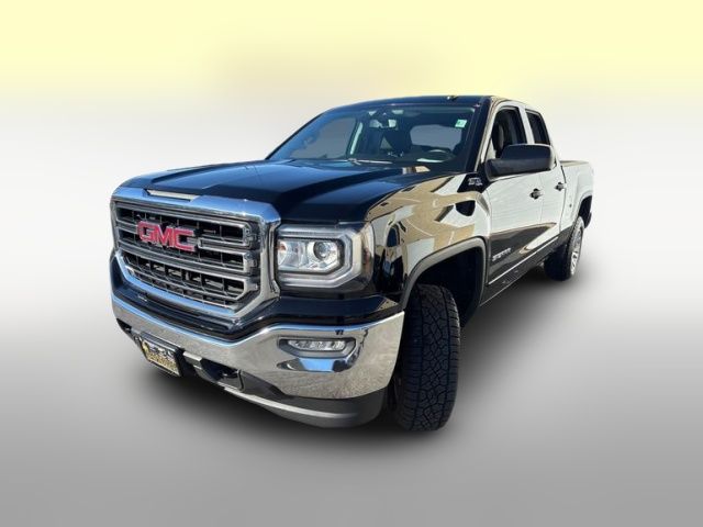 2018 GMC Sierra 1500 SLE