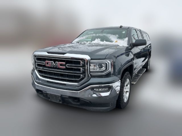 2018 GMC Sierra 1500 SLE