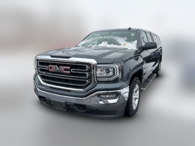 2018 GMC Sierra 1500 SLE