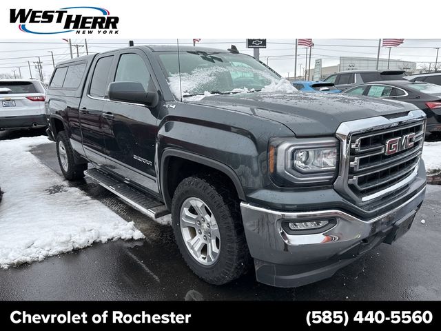 2018 GMC Sierra 1500 SLE