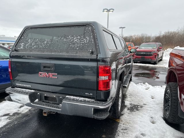 2018 GMC Sierra 1500 SLE