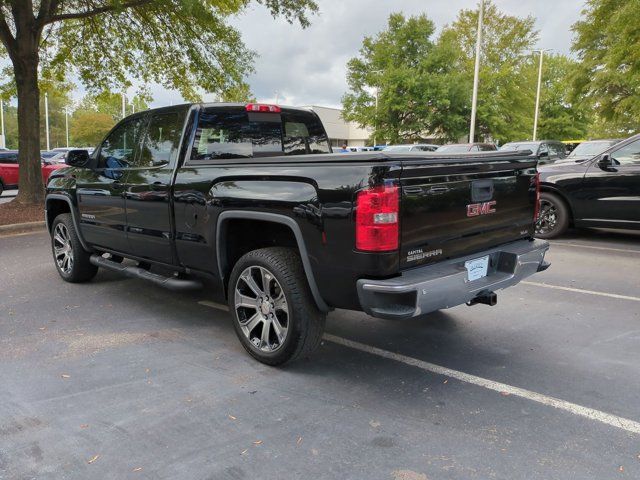 2018 GMC Sierra 1500 SLE