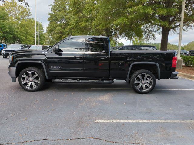 2018 GMC Sierra 1500 SLE